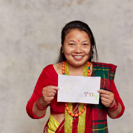 Leading Through Change: Women Leaders from Asia… | Tearfund Australia